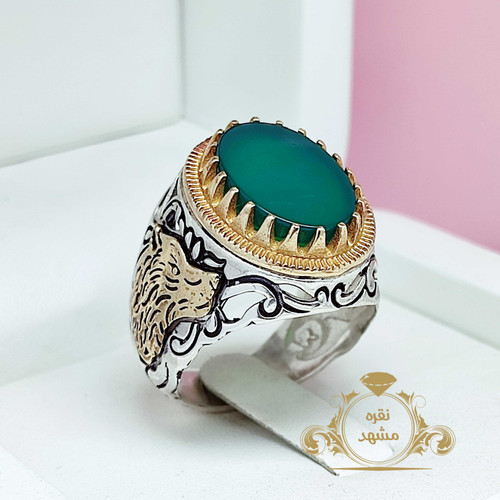 عقیق سبز