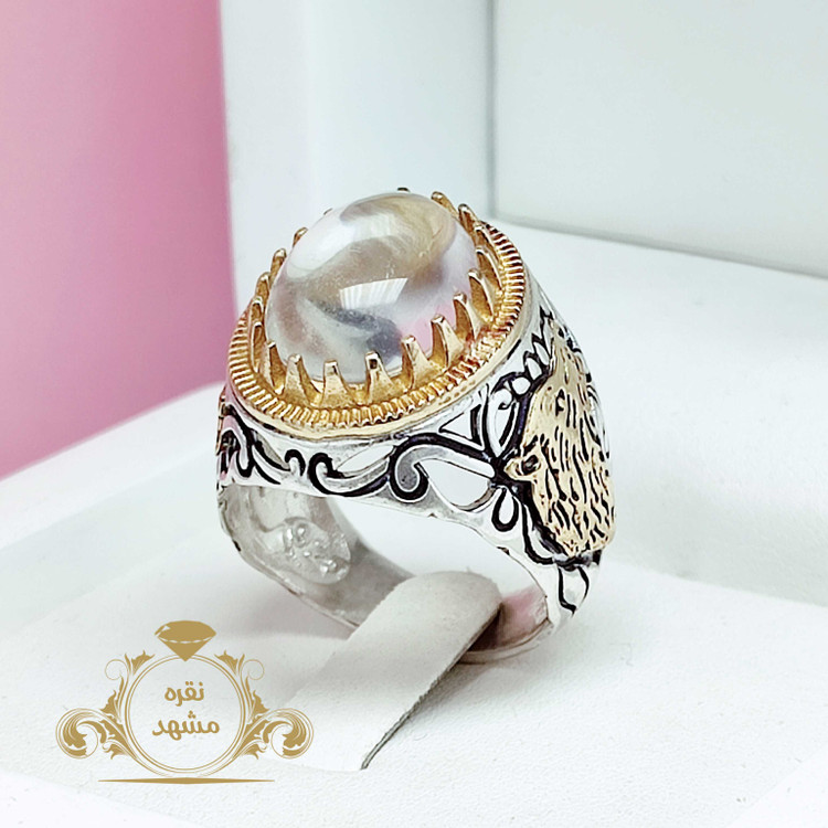 انگشتر در نجف