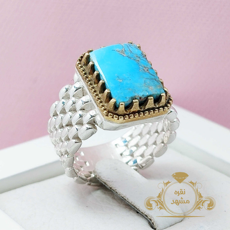 فیروزه عالی