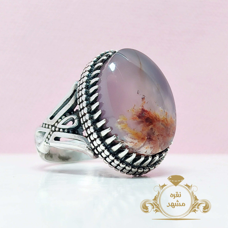 انگشتر سردار سلیمانی