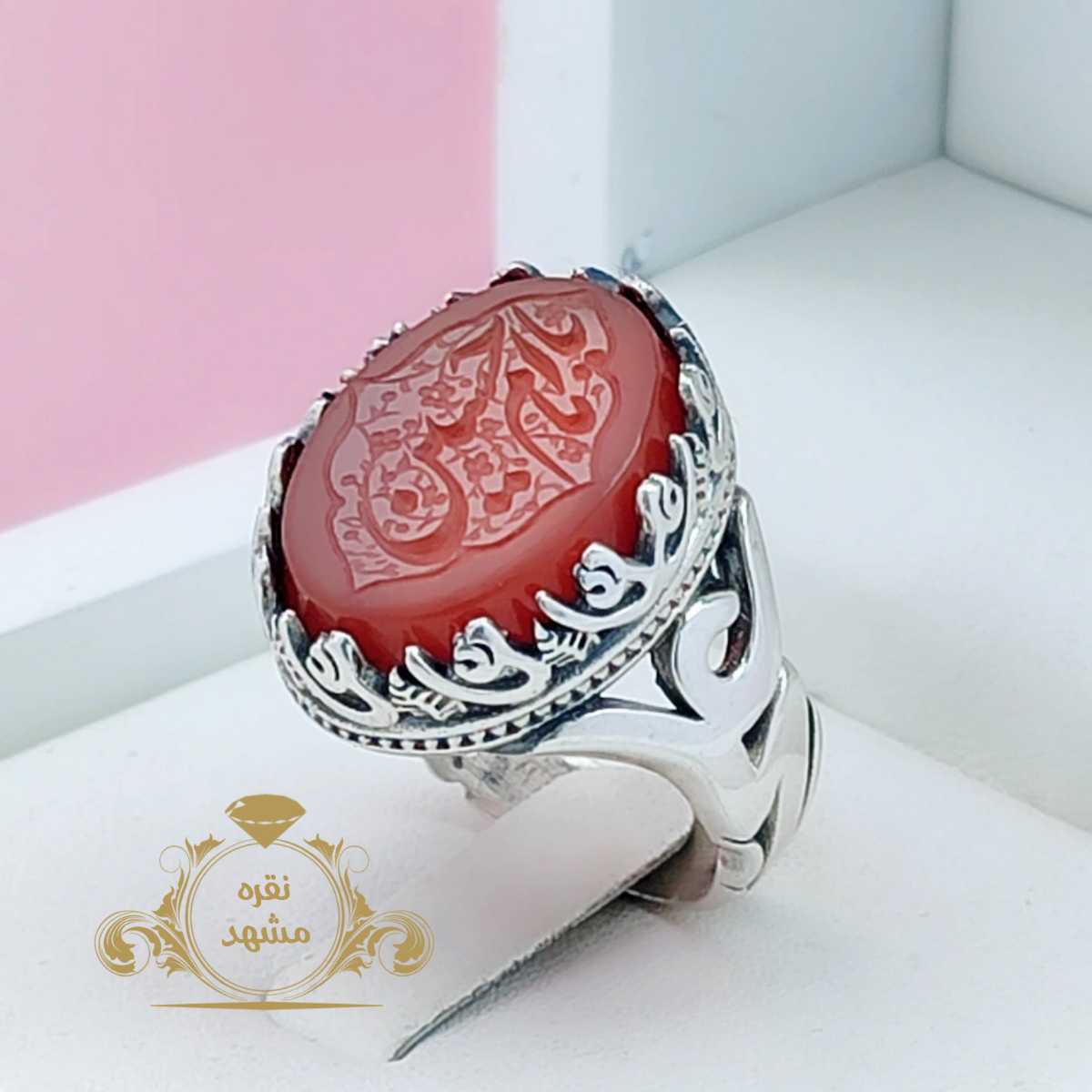 انگشتر حضرت علی