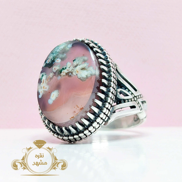 انگشتر مردانه شجر طرح سردار سلیمانی