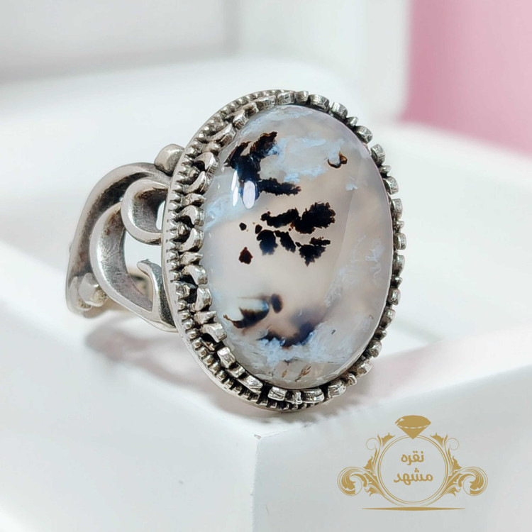 یا حسین شجر زیبای قائن اصل انگشتر یاحسین