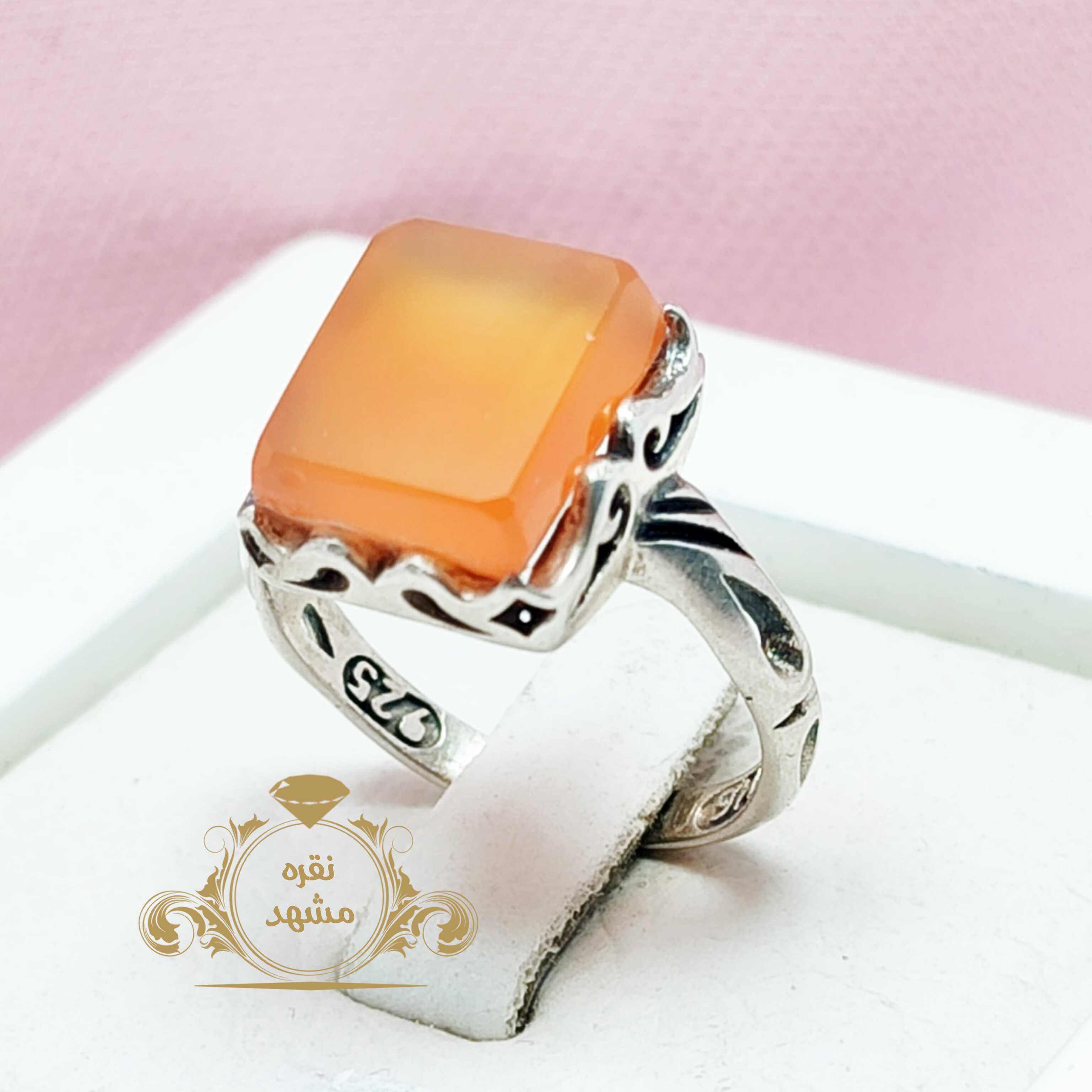 فروشگاه اینترنتی انگشتر زنانه یمنی اصل