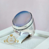 انگشتر مردانه سوسنی رکاب فیلی