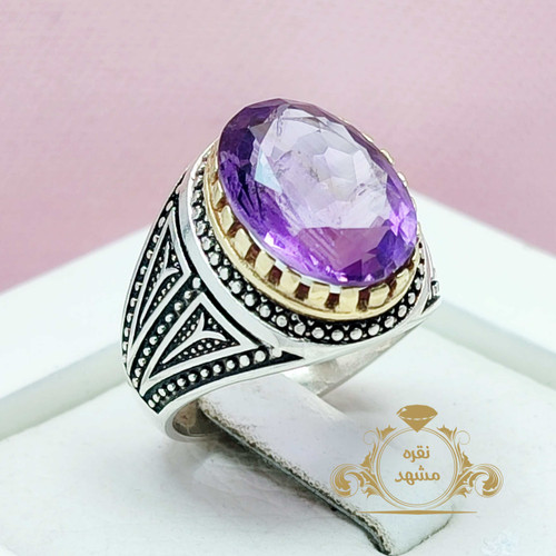 آماتیست با کیفیت انگشتر عالی شیک