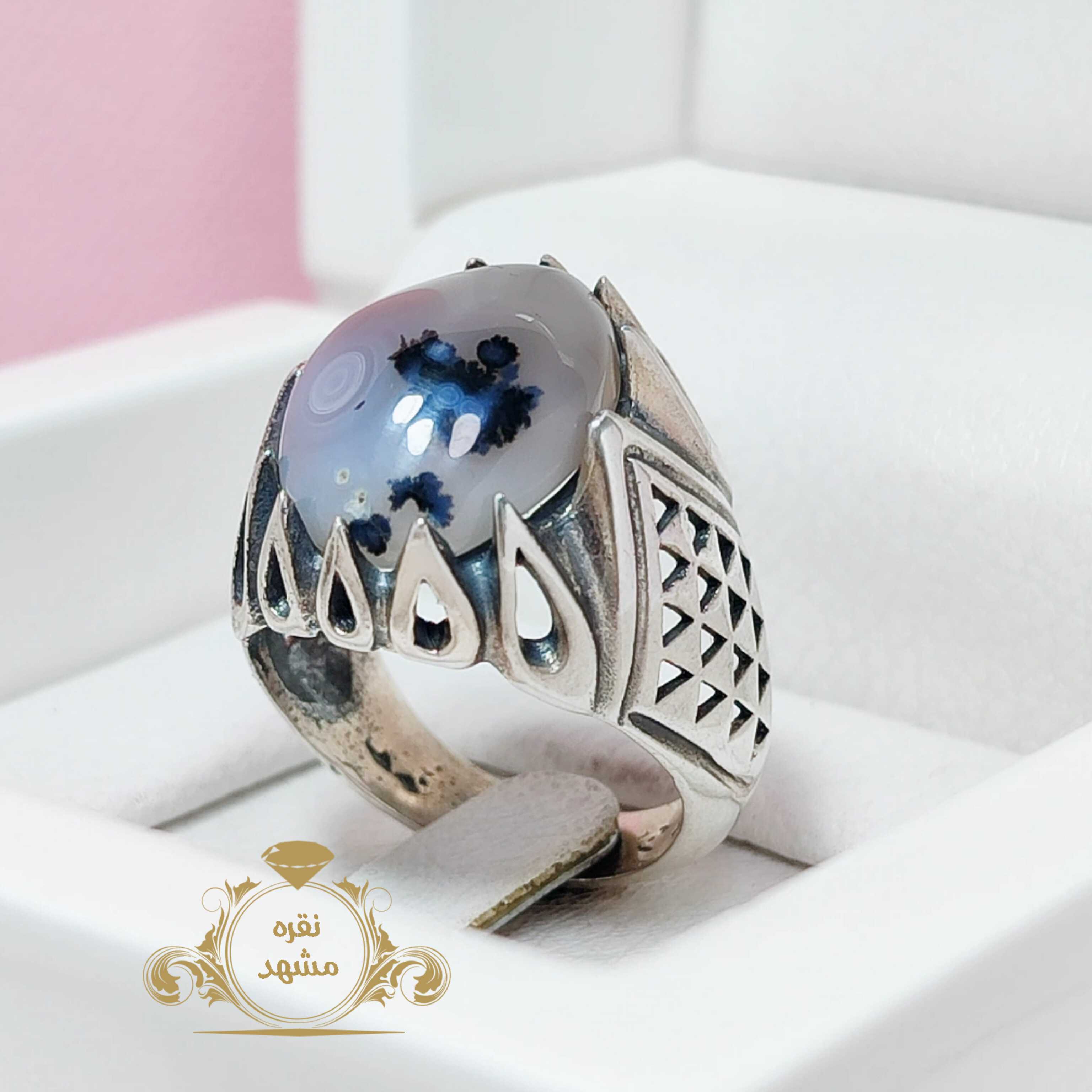 انگشتر شجر عالی قائن اصلی