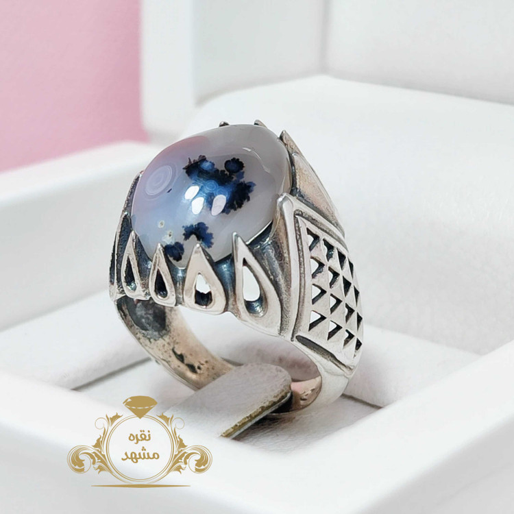 انگشتر شجر عالی قائن اصلی