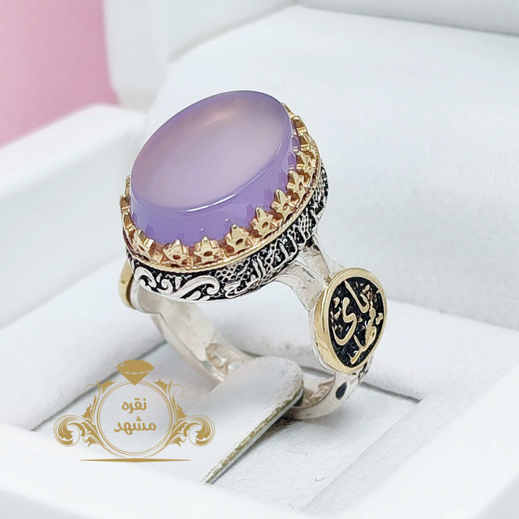 انگشتر سوسنی اصلی رکاب پر فروش یامهدی