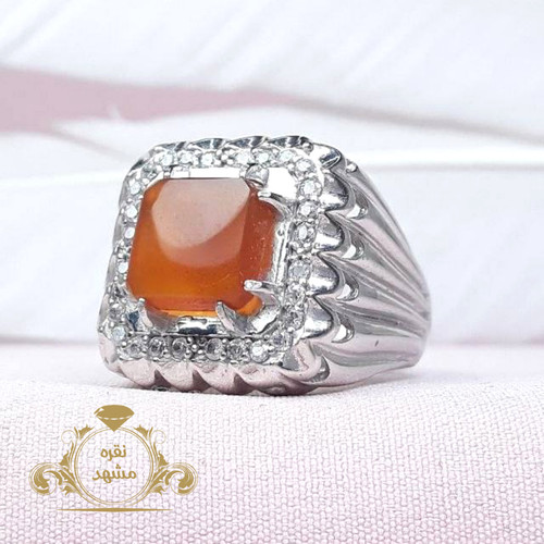 انگشتر اسپرت شیک و خاص مردانه اصل