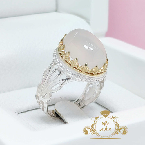 مردانه اصل عقیق نباتی اصلی خوشرنگ