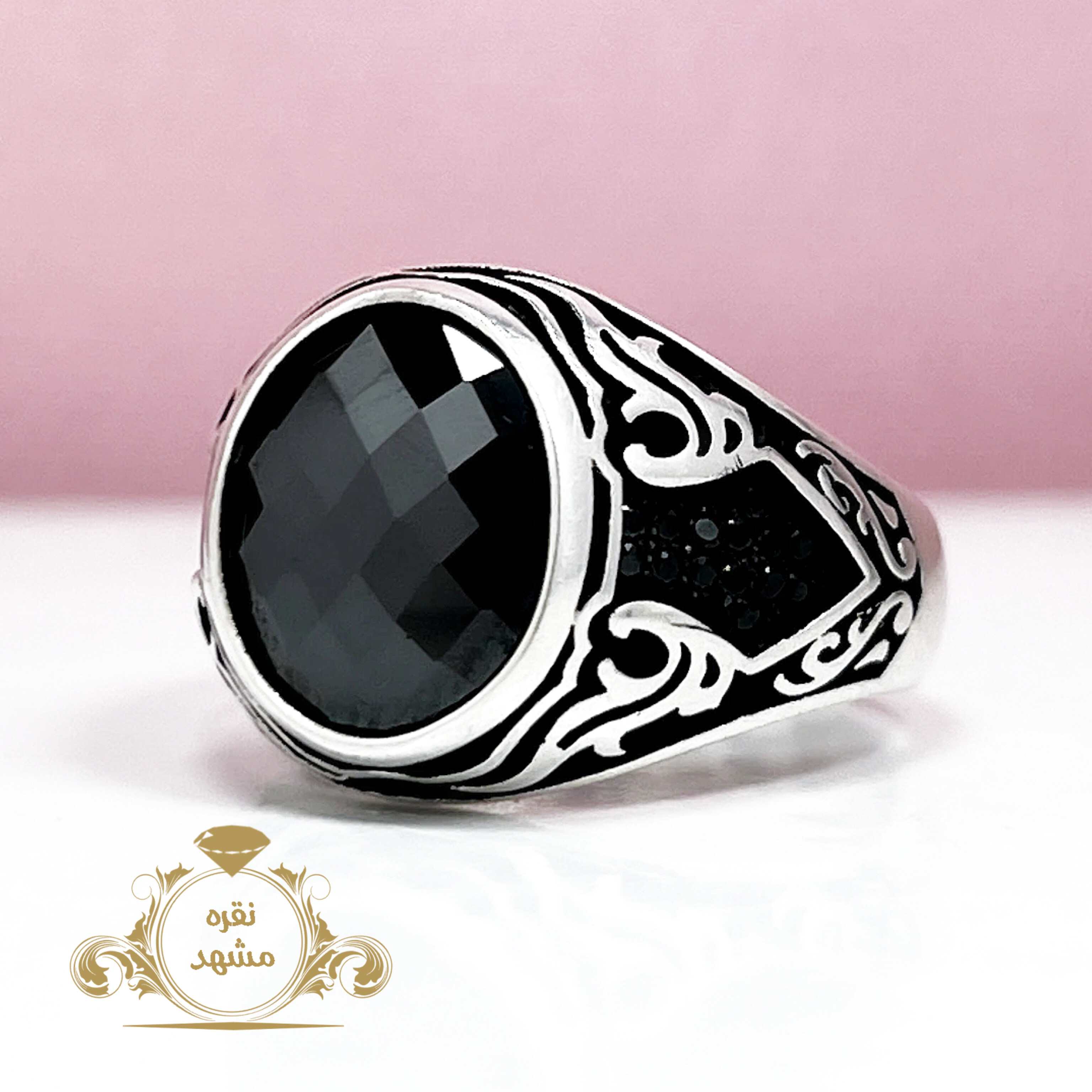 انگشتر شیک مردانه ترک اسپرت