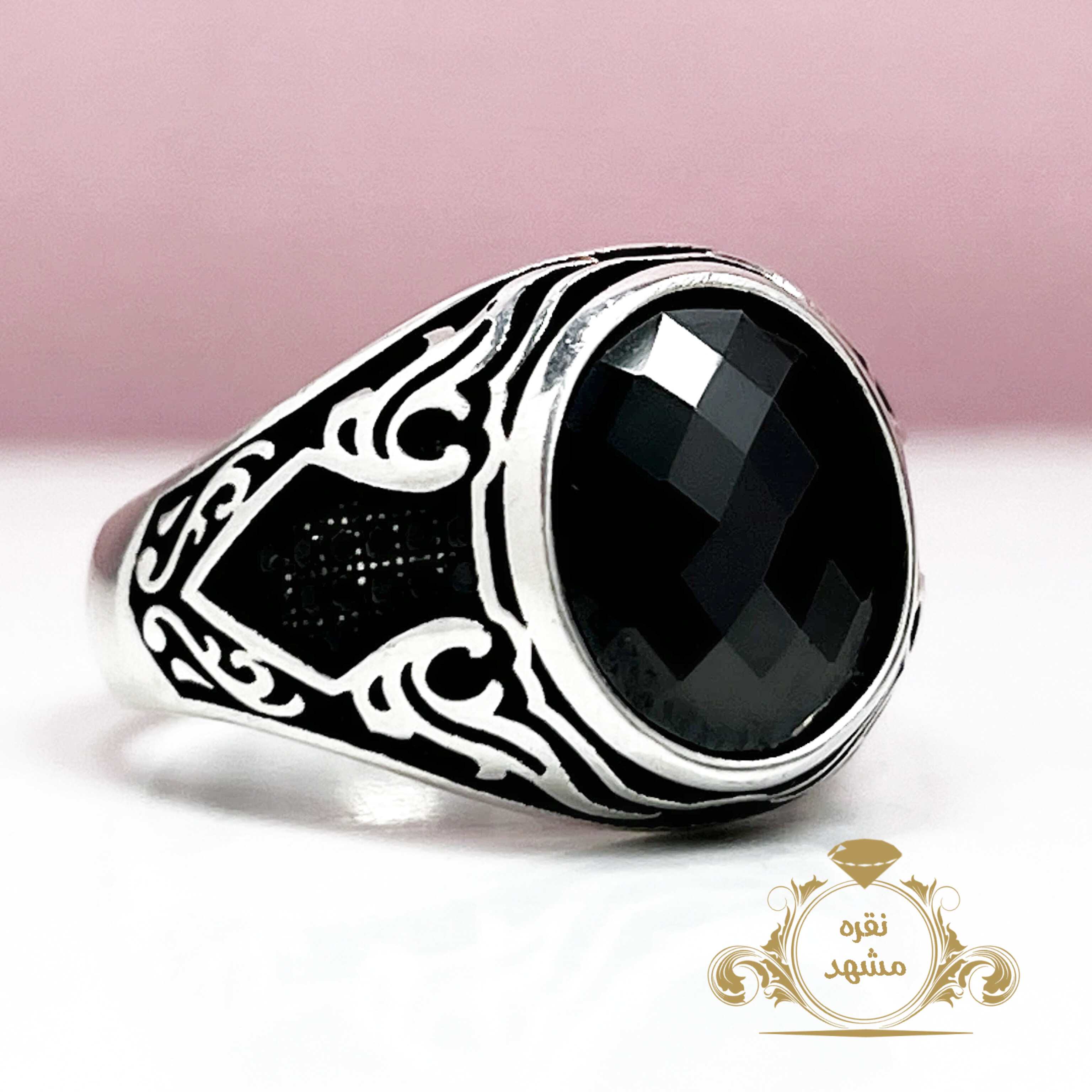 انگشتر ترک شیک مردانه اسپرت