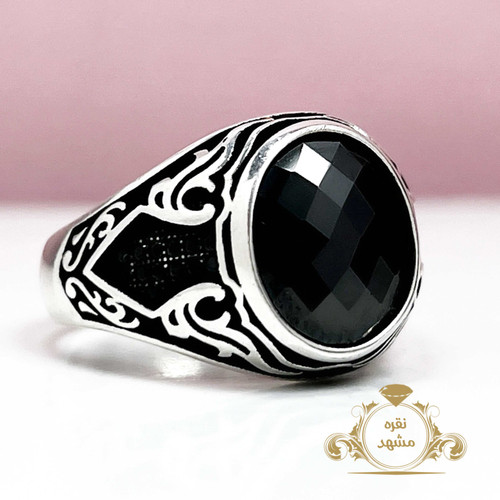 انگشتر ترک شیک مردانه اسپرت