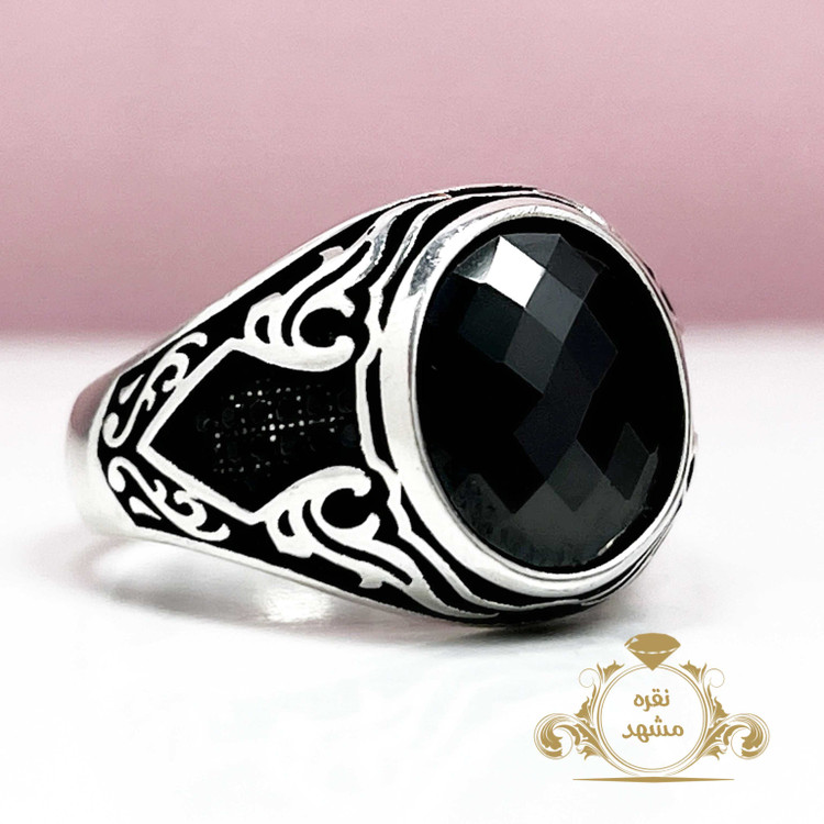 انگشتر ترک شیک مردانه اسپرت