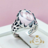 در نجف اصلی و طبیعی انگشتر مردانه