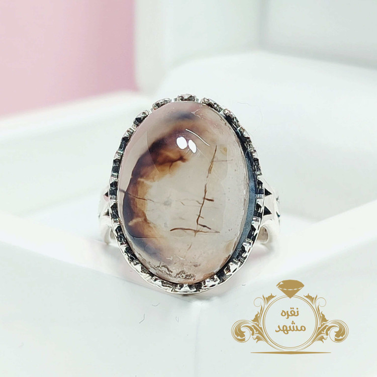 انگشتر ضربان قلب یا نبض شجر طبیعی