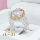 در نجف اصل و طبیعی انگشتر مردانه