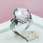 انگشتر در نجف اصلی و طبیعی انگشتر مردانه مدل شاپرک