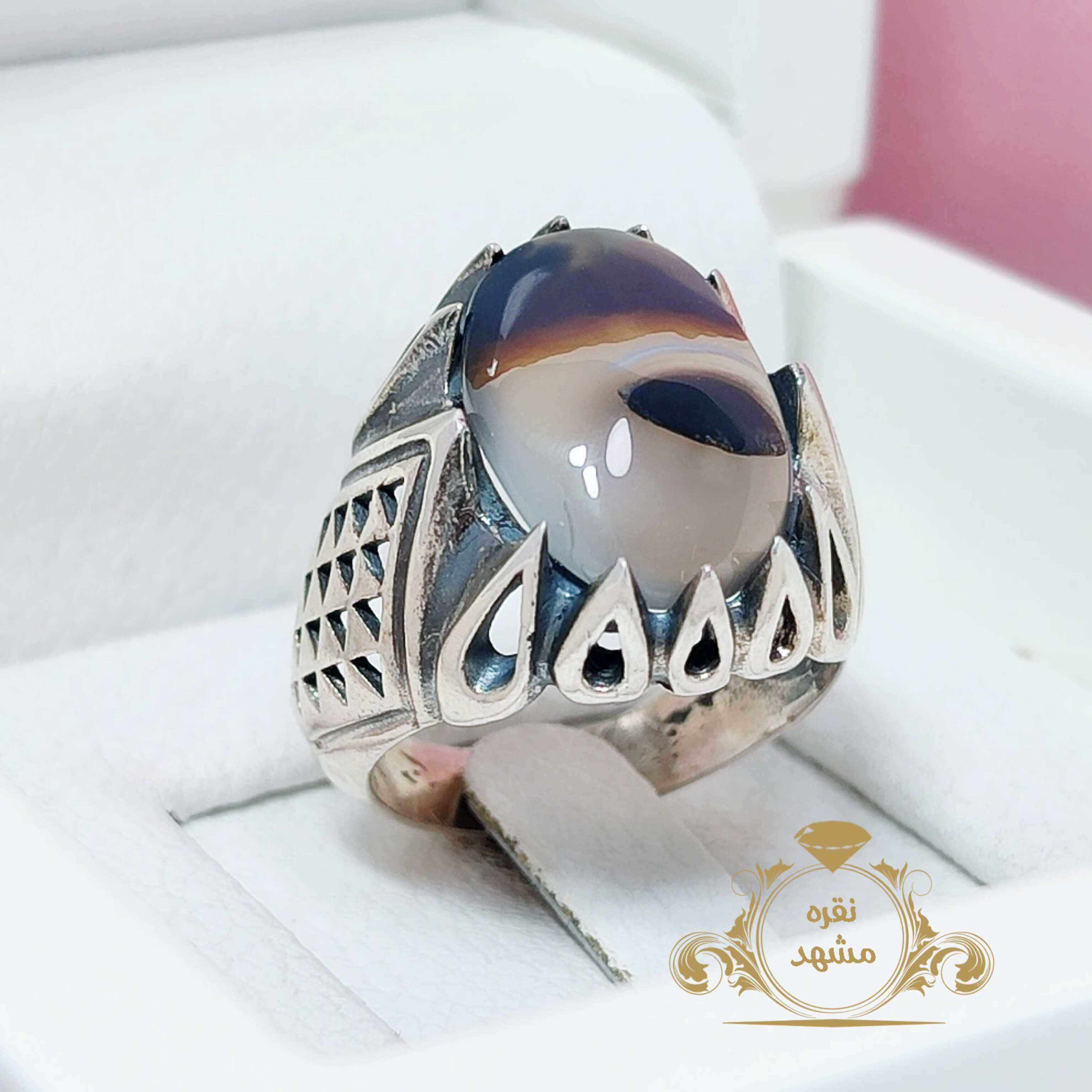 شجر قائن چیست زیبایی شجر قائن طرح چشم