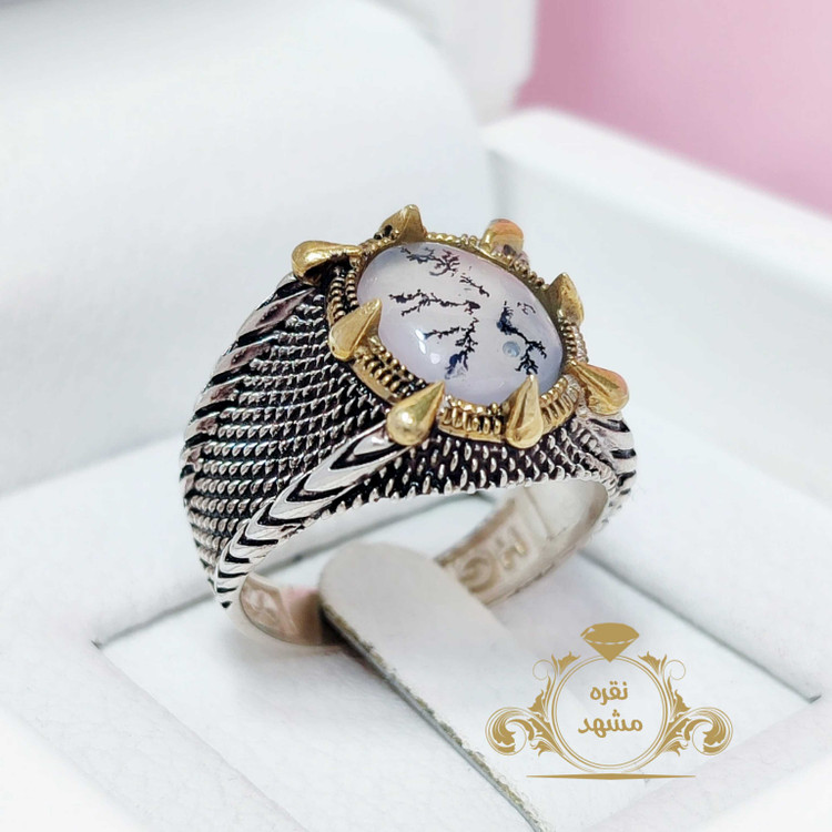 شجر سوزنی رکاب هشت چنگ عقاب